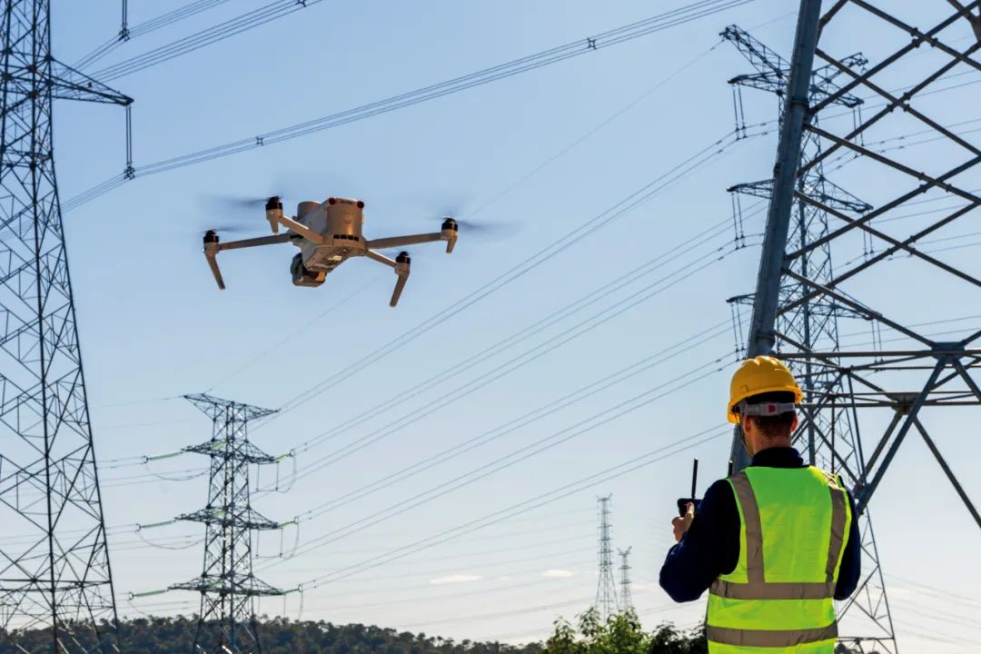 行業(yè)應(yīng)用-電力巡檢